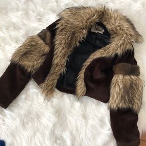 Rachel Rachel Roy jacket size M